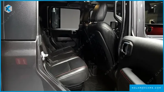 JEEP GLADIATOR 3.6 RUBICON
