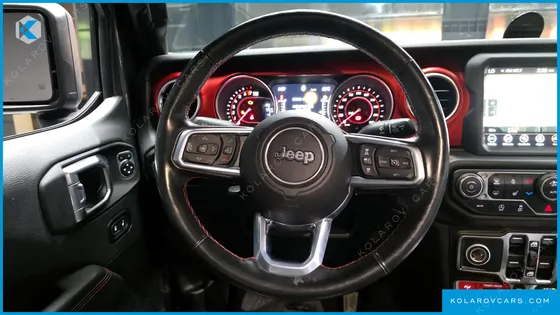 JEEP GLADIATOR 3.6 RUBICON