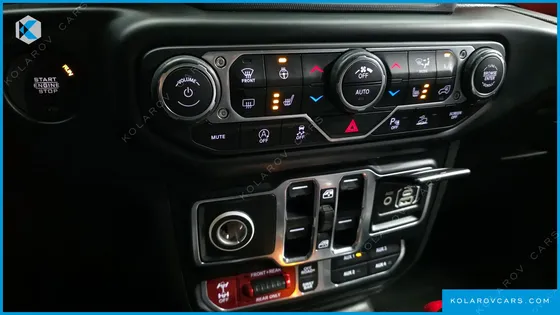 JEEP GLADIATOR 3.6 RUBICON