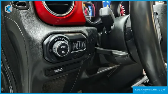 JEEP GLADIATOR 3.6 RUBICON