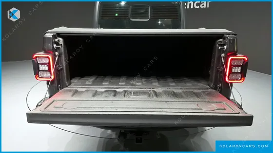 JEEP GLADIATOR 3.6 RUBICON