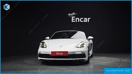PORSCHE 718 4.0 GTS