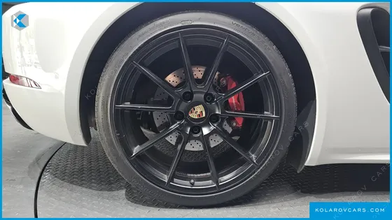 PORSCHE 718 4.0 GTS
