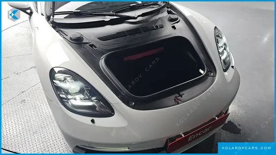 PORSCHE 718 4.0 GTS
