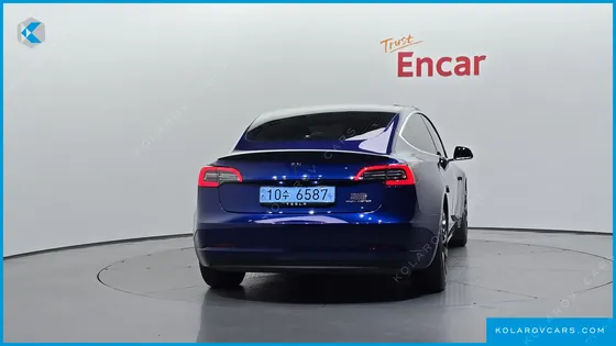 TESLA MODEL 3 LONG RANGE AWD