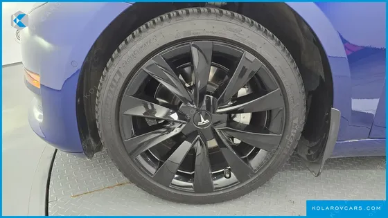 TESLA MODEL 3 LONG RANGE AWD
