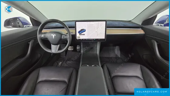 TESLA MODEL 3 LONG RANGE AWD