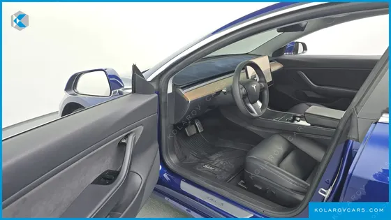 TESLA MODEL 3 LONG RANGE AWD