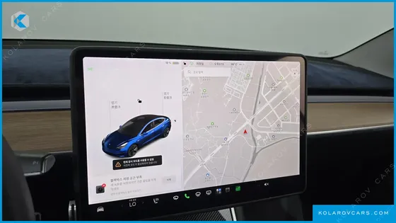 TESLA MODEL 3 LONG RANGE AWD