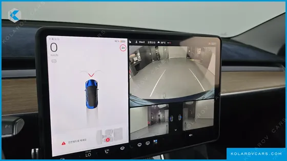 TESLA MODEL 3 LONG RANGE AWD