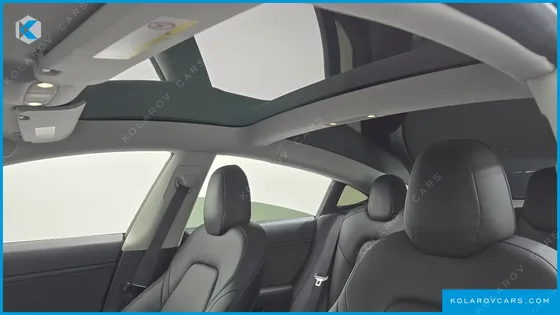 TESLA MODEL 3 LONG RANGE AWD