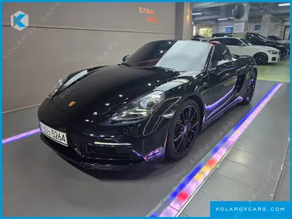 PORSCHE 718 2.0