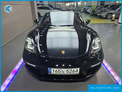 PORSCHE 718 2.0