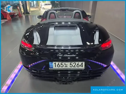 PORSCHE 718 2.0