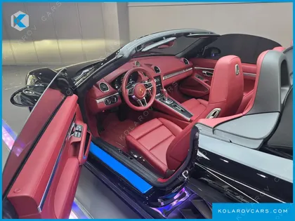 PORSCHE 718 2.0