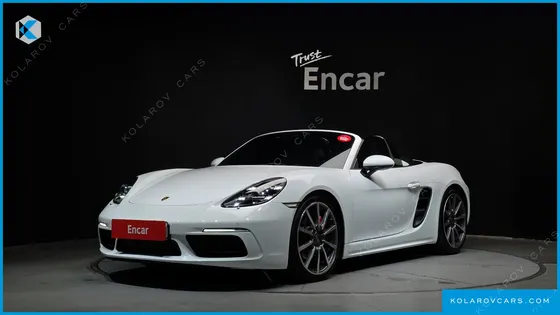 PORSCHE 718 S 2.5