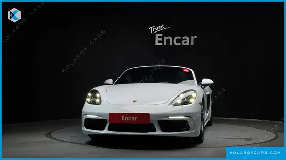 PORSCHE 718 S 2.5
