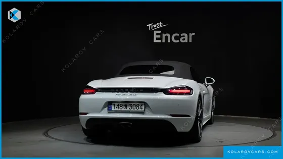 PORSCHE 718 S 2.5