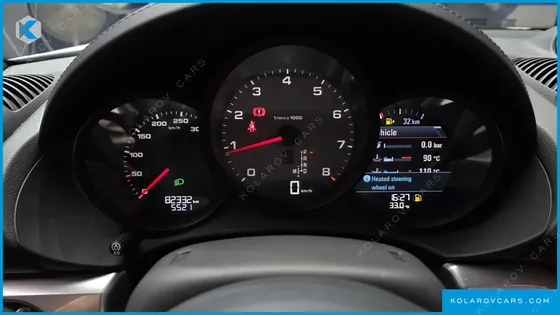 PORSCHE 718 S 2.5