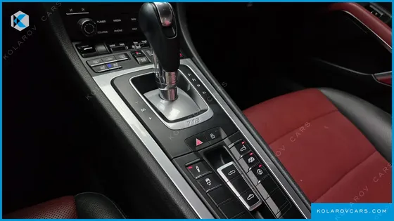 PORSCHE 718 S 2.5
