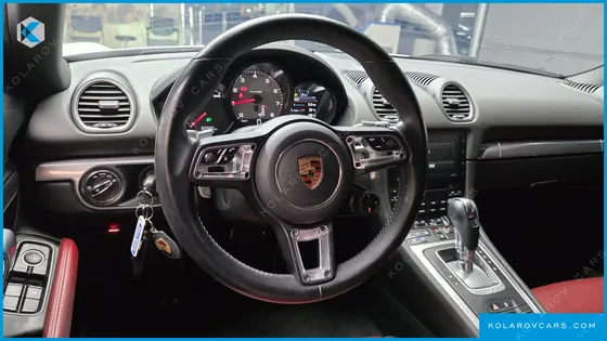 PORSCHE 718 S 2.5