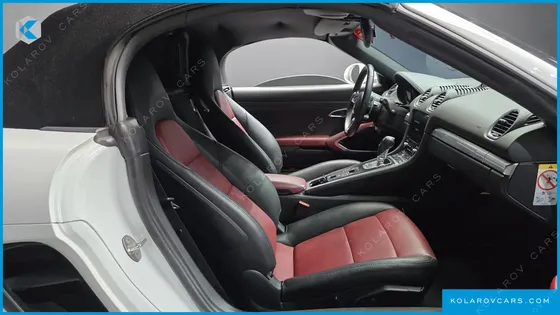 PORSCHE 718 S 2.5