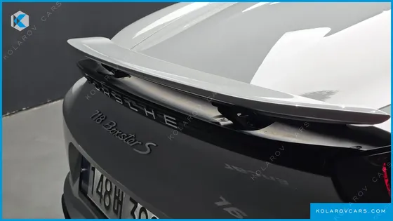 PORSCHE 718 S 2.5