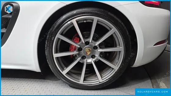 PORSCHE 718 S 2.5