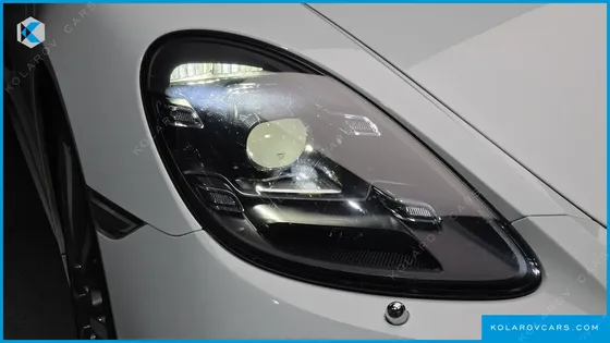 PORSCHE 718 S 2.5