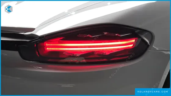 PORSCHE 718 S 2.5