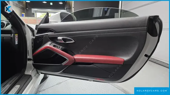 PORSCHE 718 S 2.5