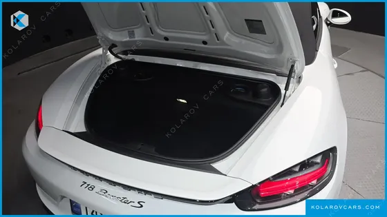 PORSCHE 718 S 2.5