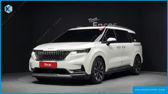 KIA CARNIVAL GASOLINE 7-SEATER SIGNATURE
