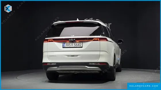 KIA CARNIVAL GASOLINE 7-SEATER SIGNATURE