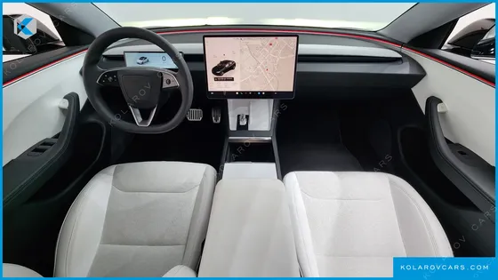 TESLA MODEL 3 RWD