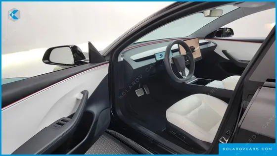 TESLA MODEL 3 RWD