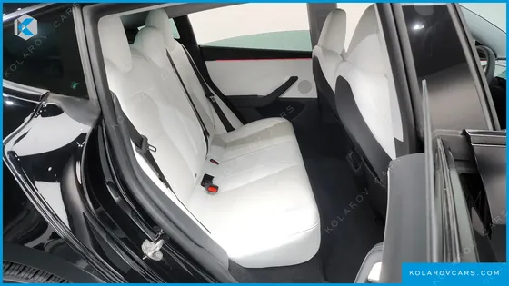 TESLA MODEL 3 RWD