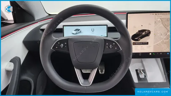TESLA MODEL 3 RWD