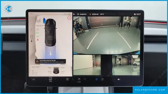 TESLA MODEL 3 RWD