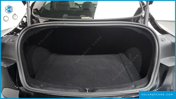 TESLA MODEL 3 RWD