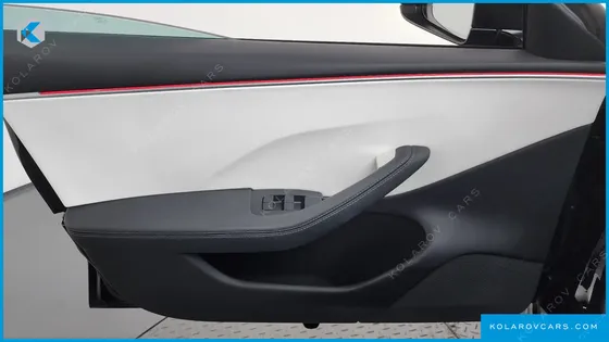 TESLA MODEL 3 RWD
