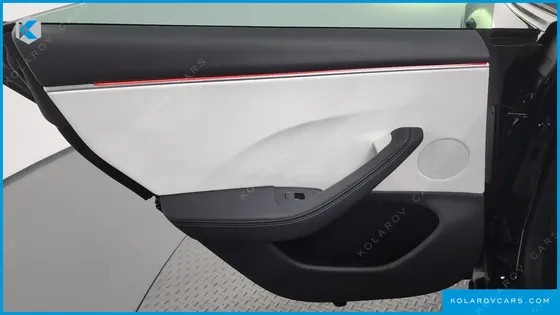 TESLA MODEL 3 RWD