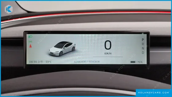 TESLA MODEL 3 RWD