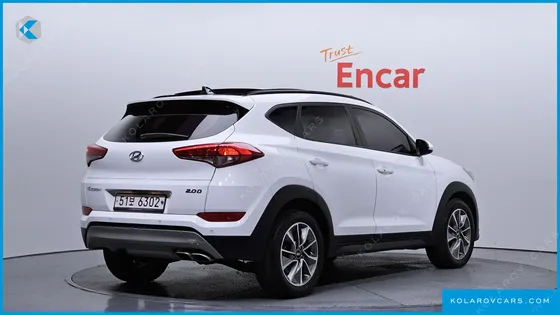 HYUNDAI TUCSON DIESEL 2.0 2WD
