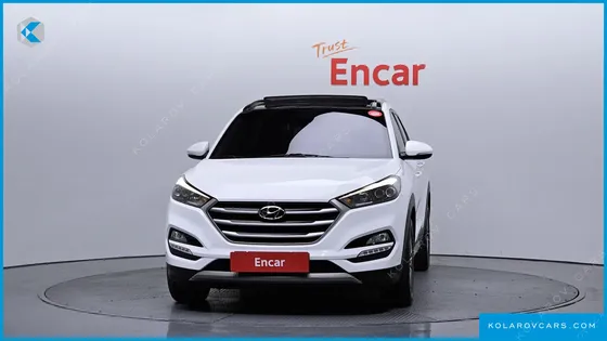 HYUNDAI TUCSON DIESEL 2.0 2WD