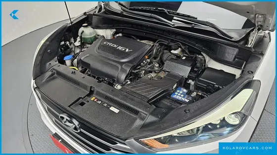 HYUNDAI TUCSON DIESEL 2.0 2WD