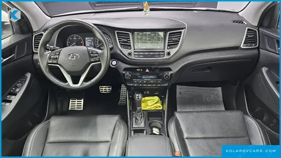 HYUNDAI TUCSON DIESEL 2.0 2WD