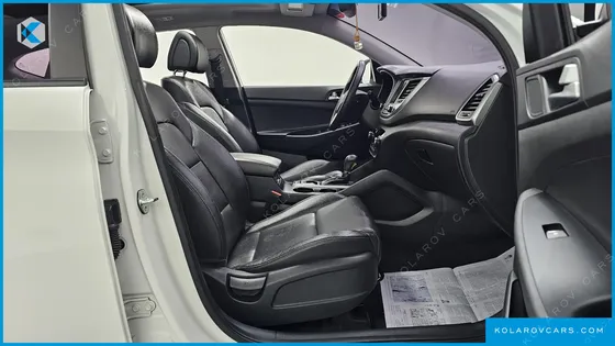 HYUNDAI TUCSON DIESEL 2.0 2WD
