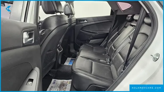 HYUNDAI TUCSON DIESEL 2.0 2WD