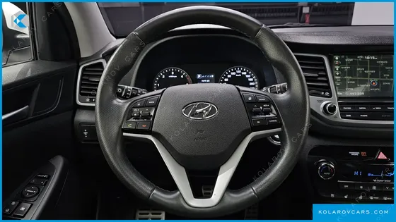 HYUNDAI TUCSON DIESEL 2.0 2WD